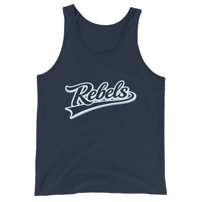 Performance | Tank Top | Oxford Rebels 12U | Mark Logo