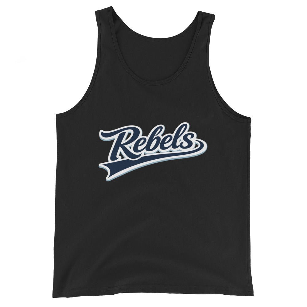 Performance | Tank Top | Oxford Rebels 12U | Mark Logo