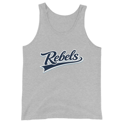 Performance | Tank Top | Oxford Rebels 12U | Mark Logo