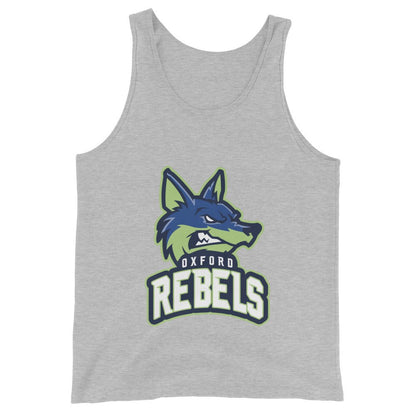 Performance | Tank Top | Oxford Rebels 12U | Mascot Logo