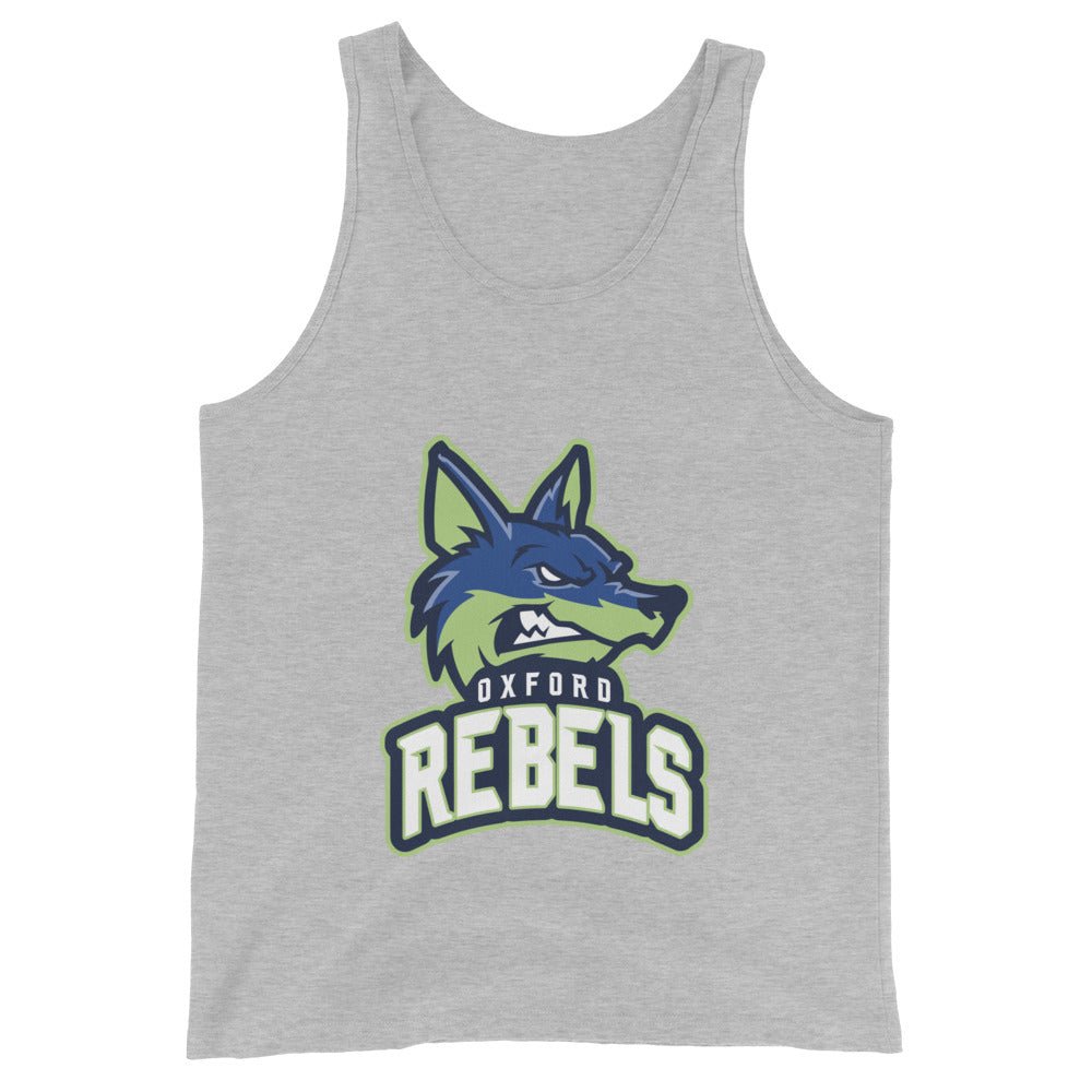 Performance | Tank Top | Oxford Rebels 12U | Mascot Logo