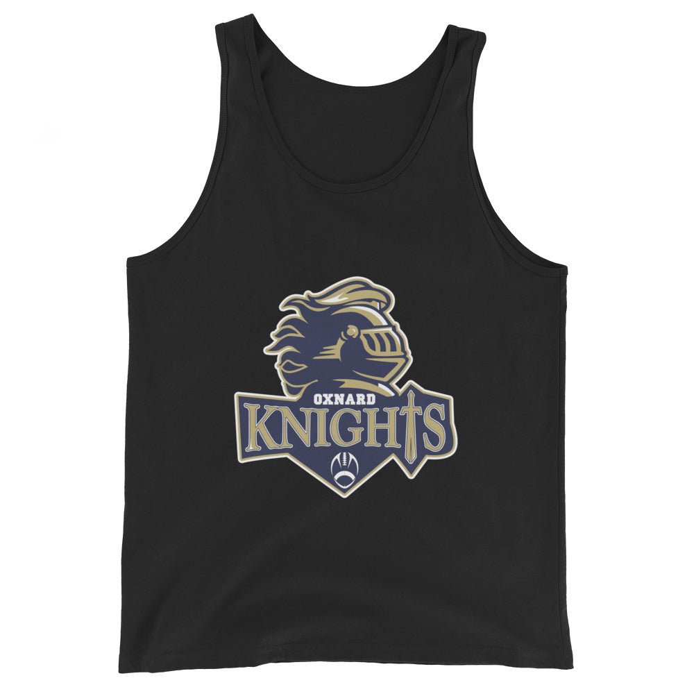 Performance | Tank Top | Oxnard Knights Youth Football and Cheer