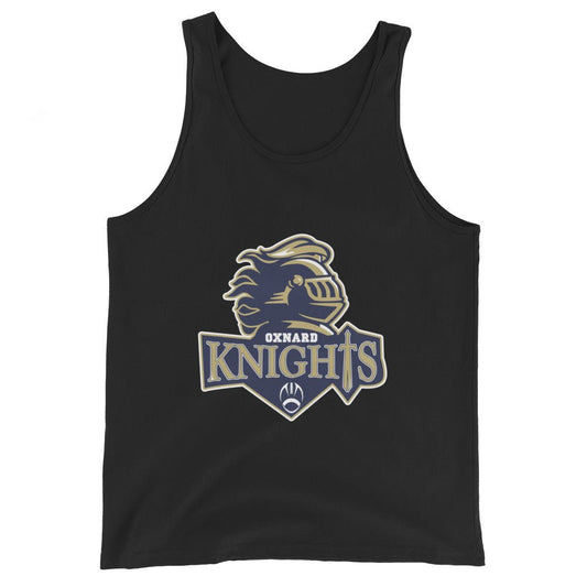 Performance | Tank Top | Oxnard Knights Youth Football and Cheer