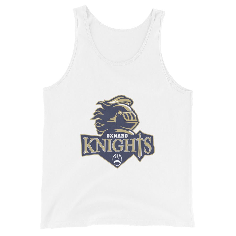 Performance | Tank Top | Oxnard Knights Youth Football and Cheer