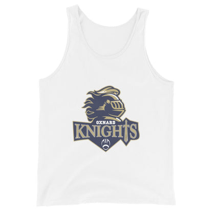 Performance | Tank Top | Oxnard Knights Youth Football and Cheer
