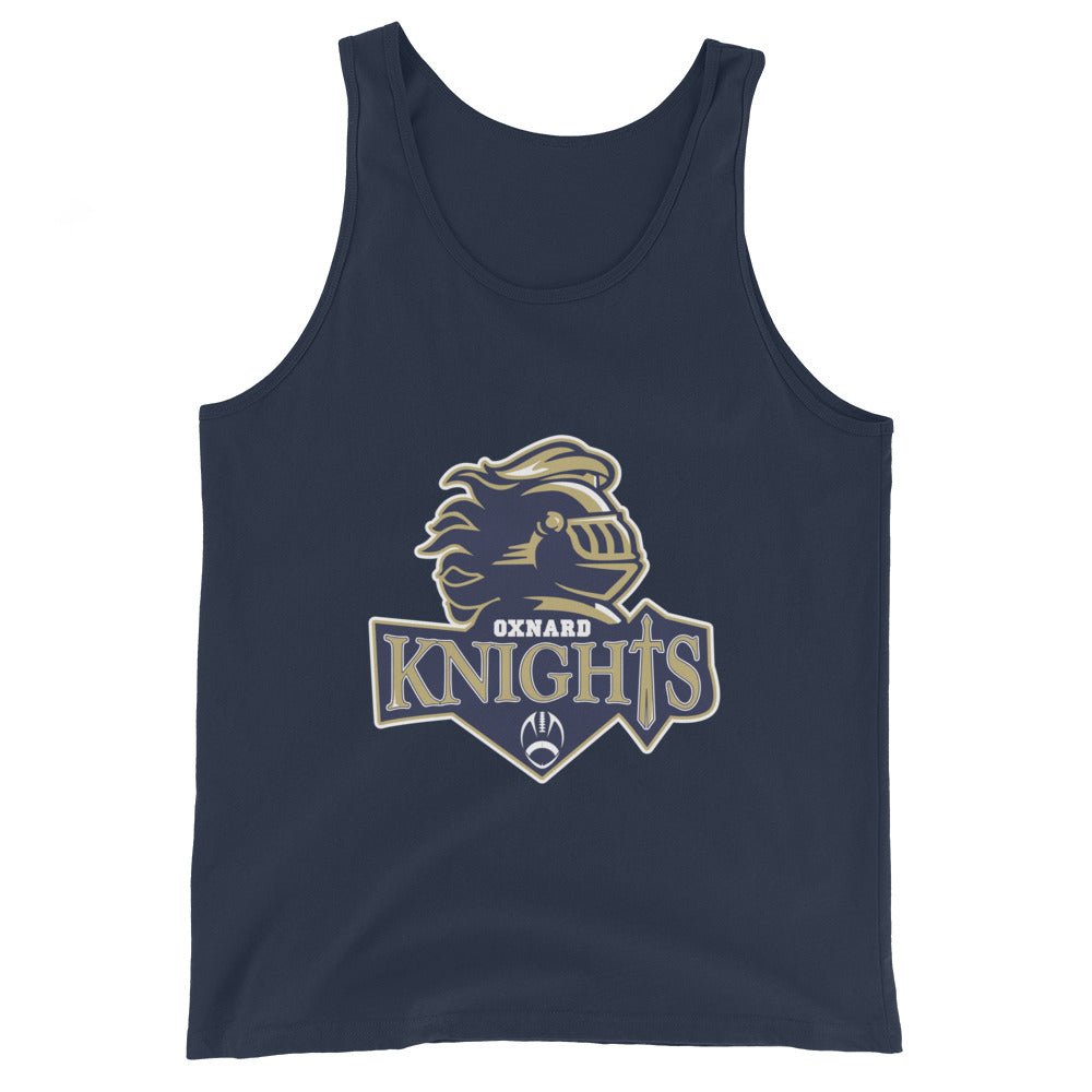 Performance | Tank Top | Oxnard Knights Youth Football and Cheer