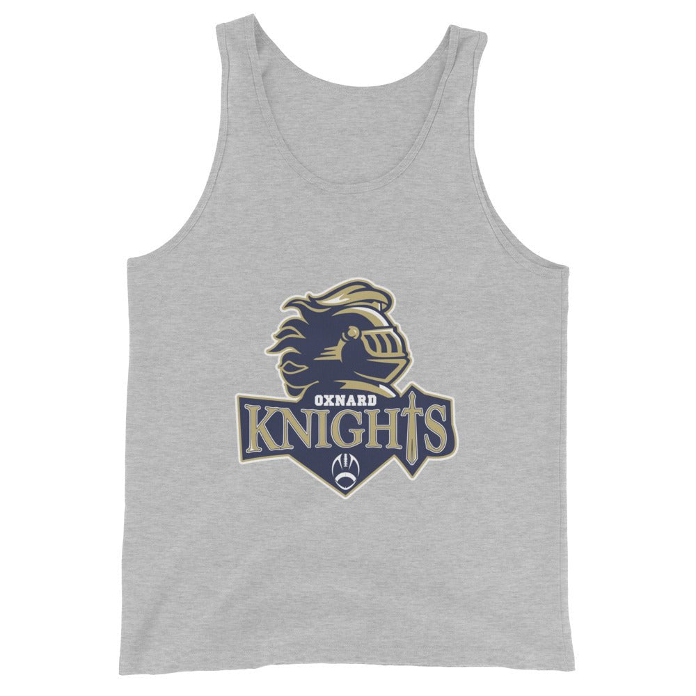 Performance | Tank Top | Oxnard Knights Youth Football and Cheer