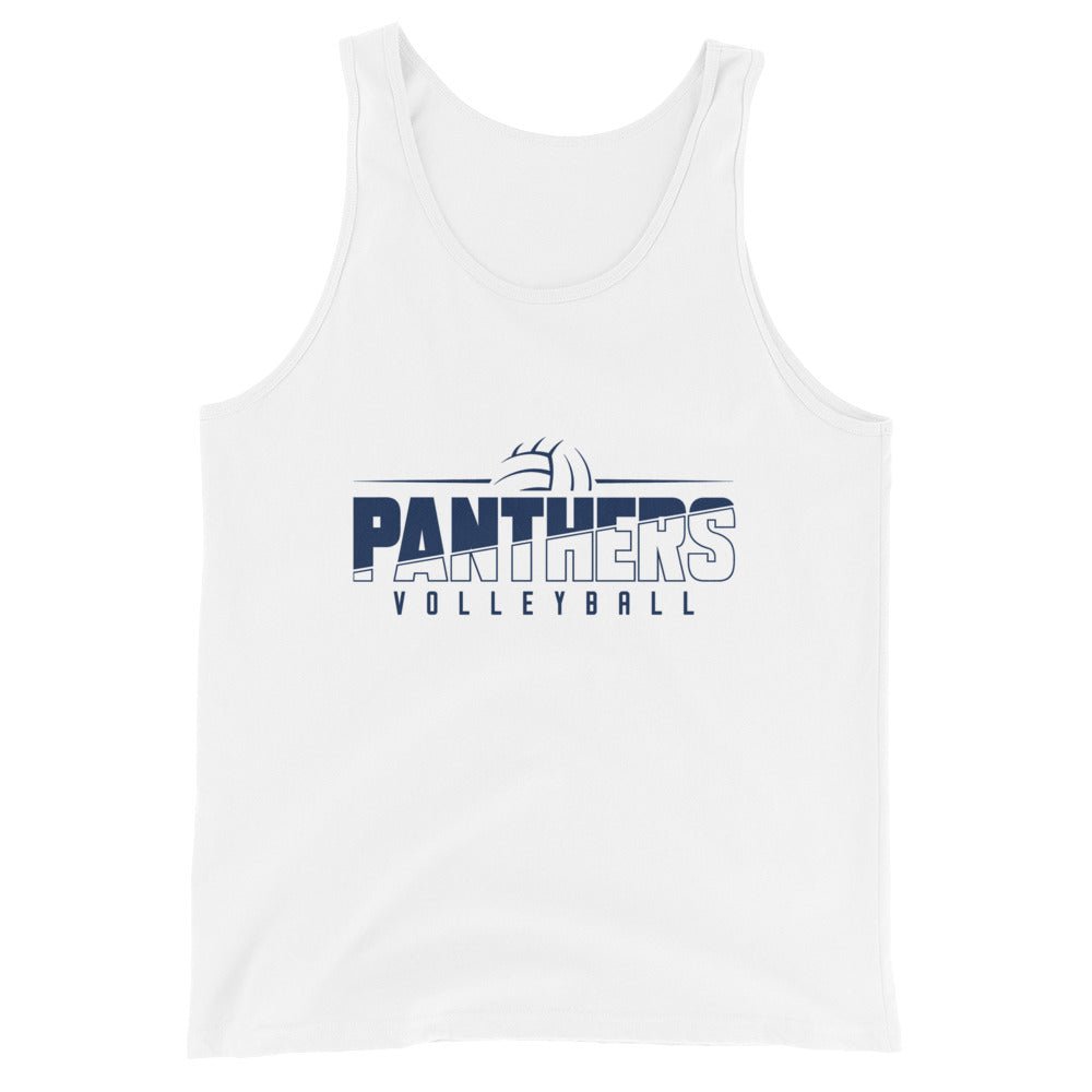 Performance | Tank Top | Page County High School Volleyball | Crest Logo