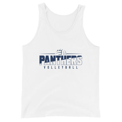 Performance | Tank Top | Page County High School Volleyball | Crest Logo