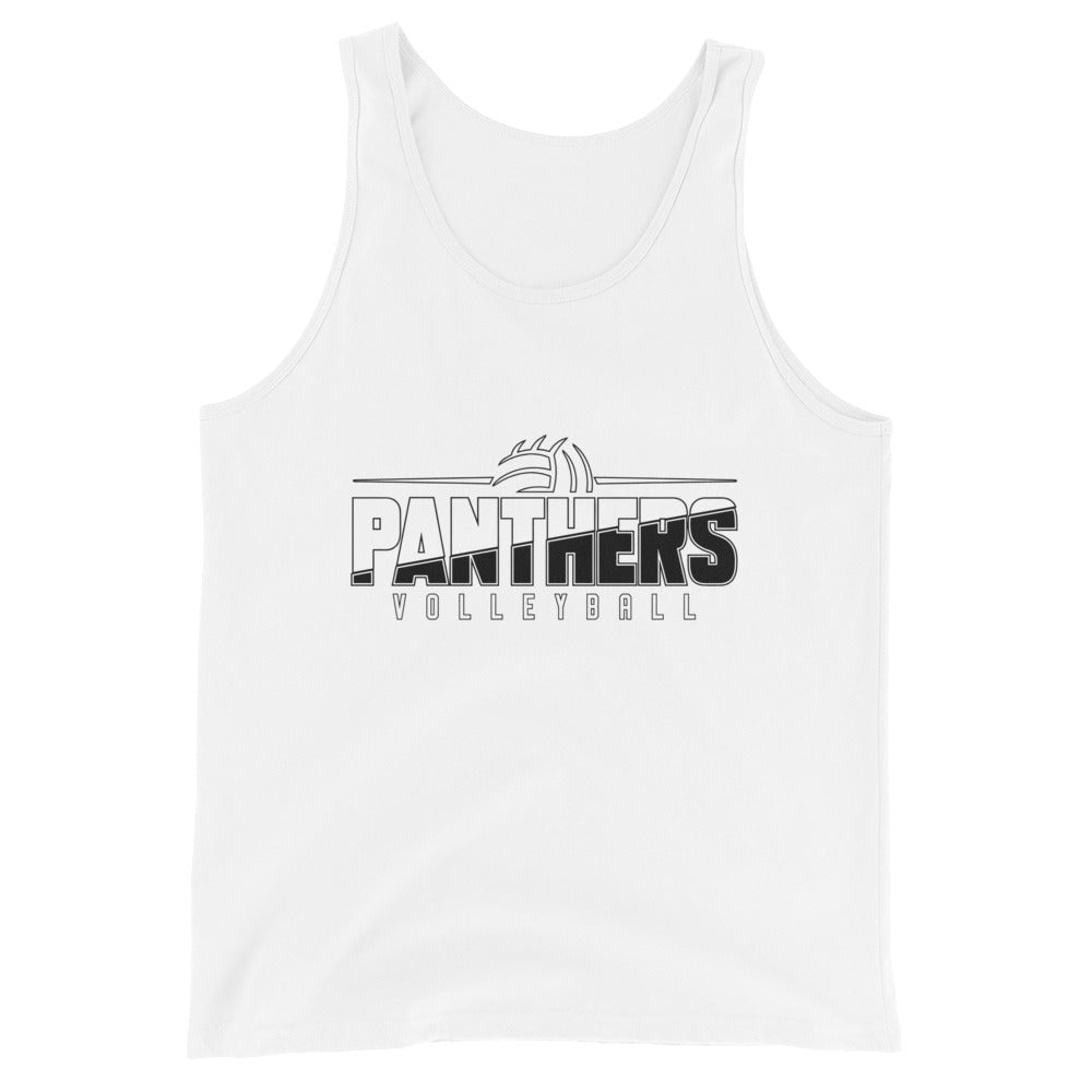 Performance | Tank Top | Page County High School Volleyball | Valor Logo