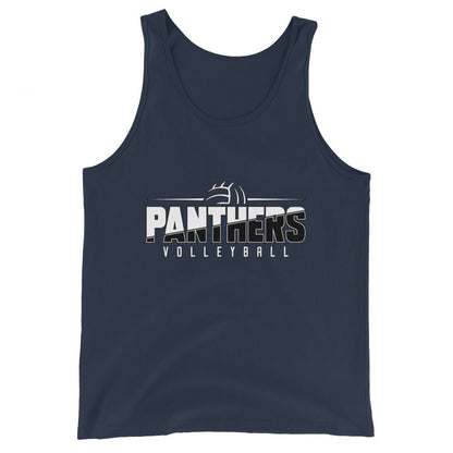 Performance | Tank Top | Page County High School Volleyball | Valor Logo