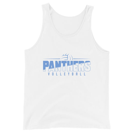 Performance | Tank Top | Page County High School Volleyball | Vanguard Logo