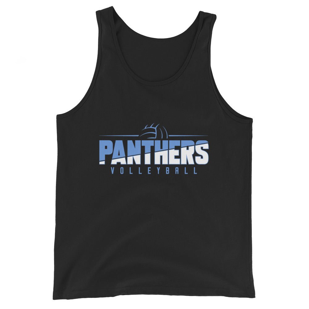 Performance | Tank Top | Page County High School Volleyball | Vanguard Logo