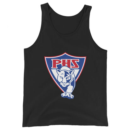 Performance | Tank Top | Palmyra Softball | Shield Logo