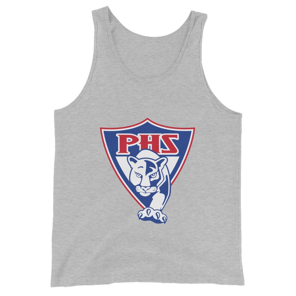 Performance | Tank Top | Palmyra Softball | Shield Logo