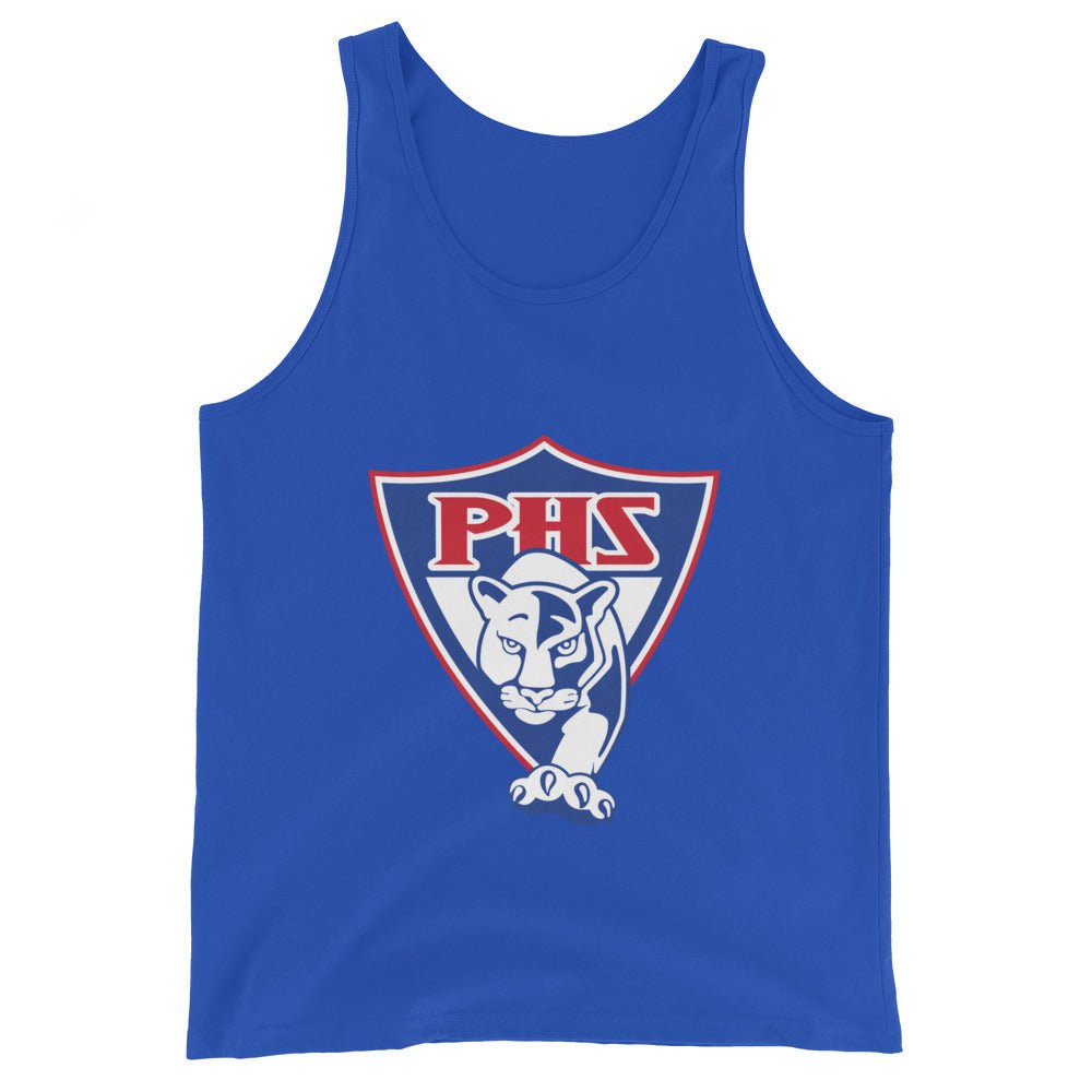 Performance | Tank Top | Palmyra Softball | Shield Logo