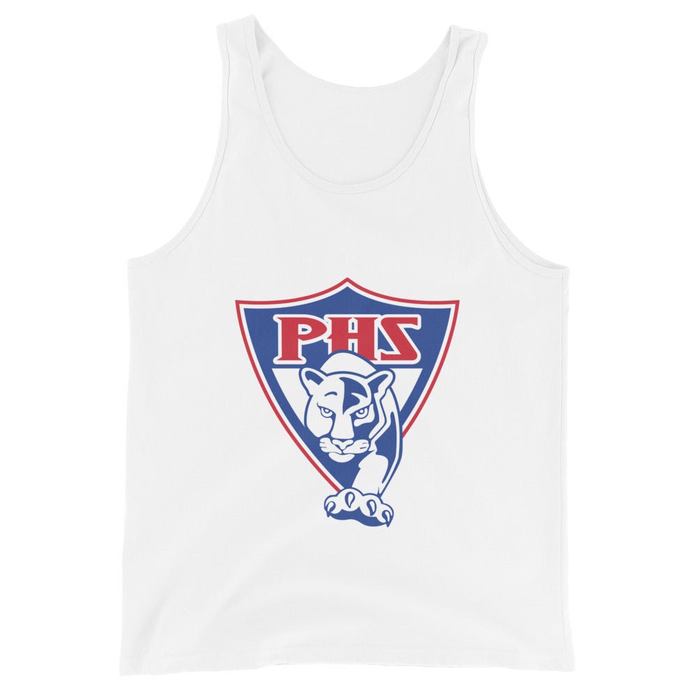 Performance | Tank Top | Palmyra Softball | Shield Logo