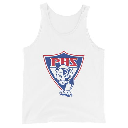 Performance | Tank Top | Palmyra Softball | Shield Logo