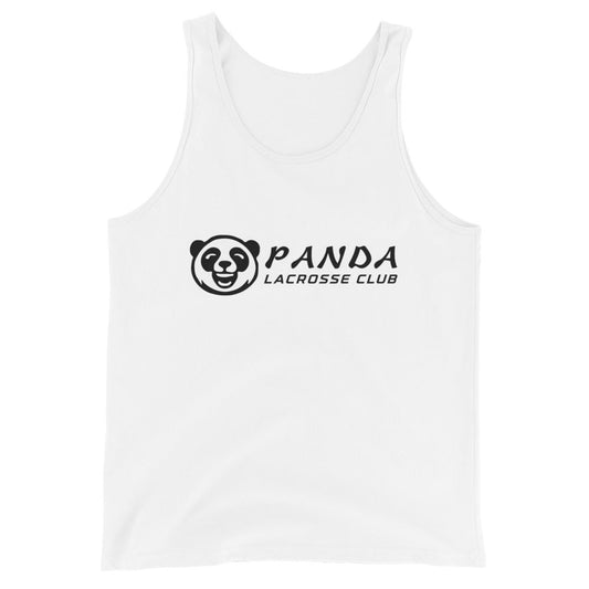 Performance | Tank Top | Panda Lacrosse Club | Crest Logo
