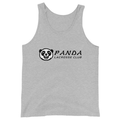Performance | Tank Top | Panda Lacrosse Club | Crest Logo