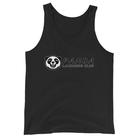Performance | Tank Top | Panda Lacrosse Club | Crest Logo