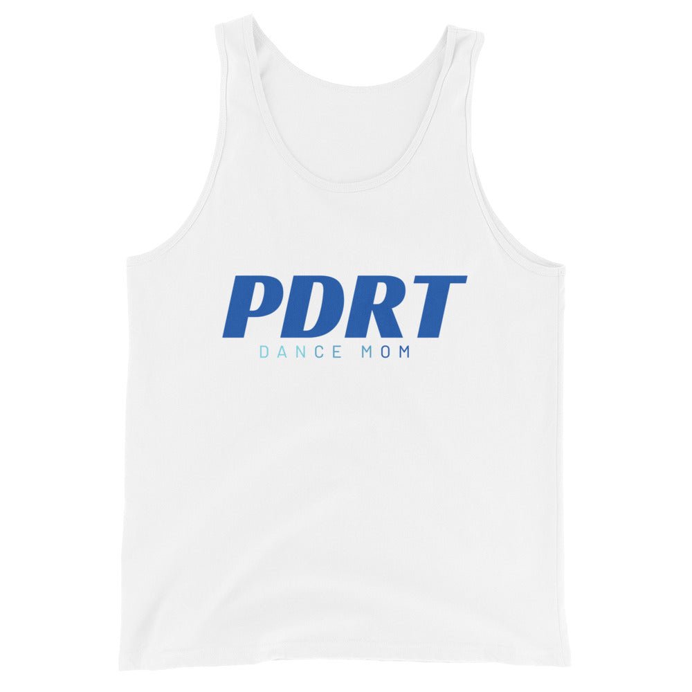 Performance | Tank Top | PANTHER ROYALE | Dance Mom Logo