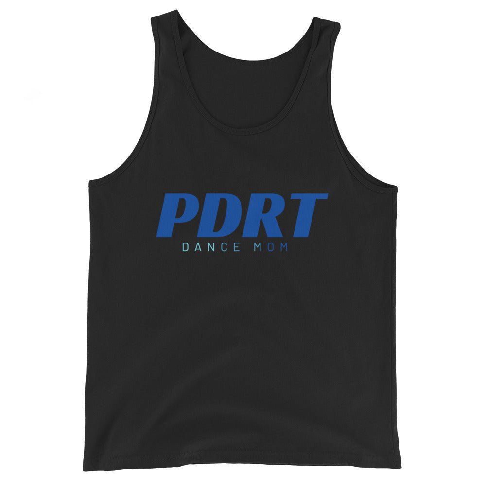 Performance | Tank Top | PANTHER ROYALE | Dance Mom Logo