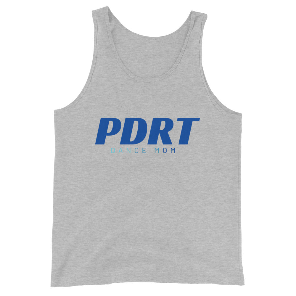 Performance | Tank Top | PANTHER ROYALE | Dance Mom Logo