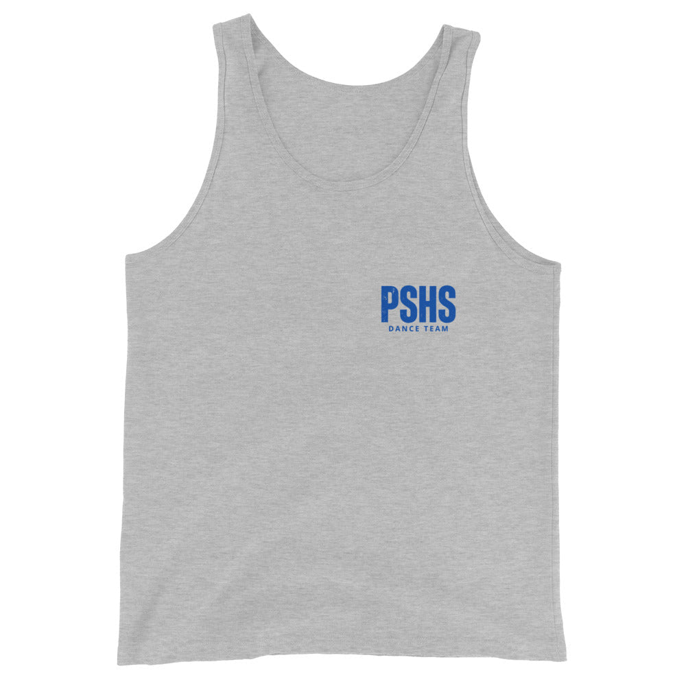 Performance | Tank Top | PANTHER ROYALE | Dance Team Logo