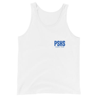 Performance | Tank Top | PANTHER ROYALE | Dance Team Logo