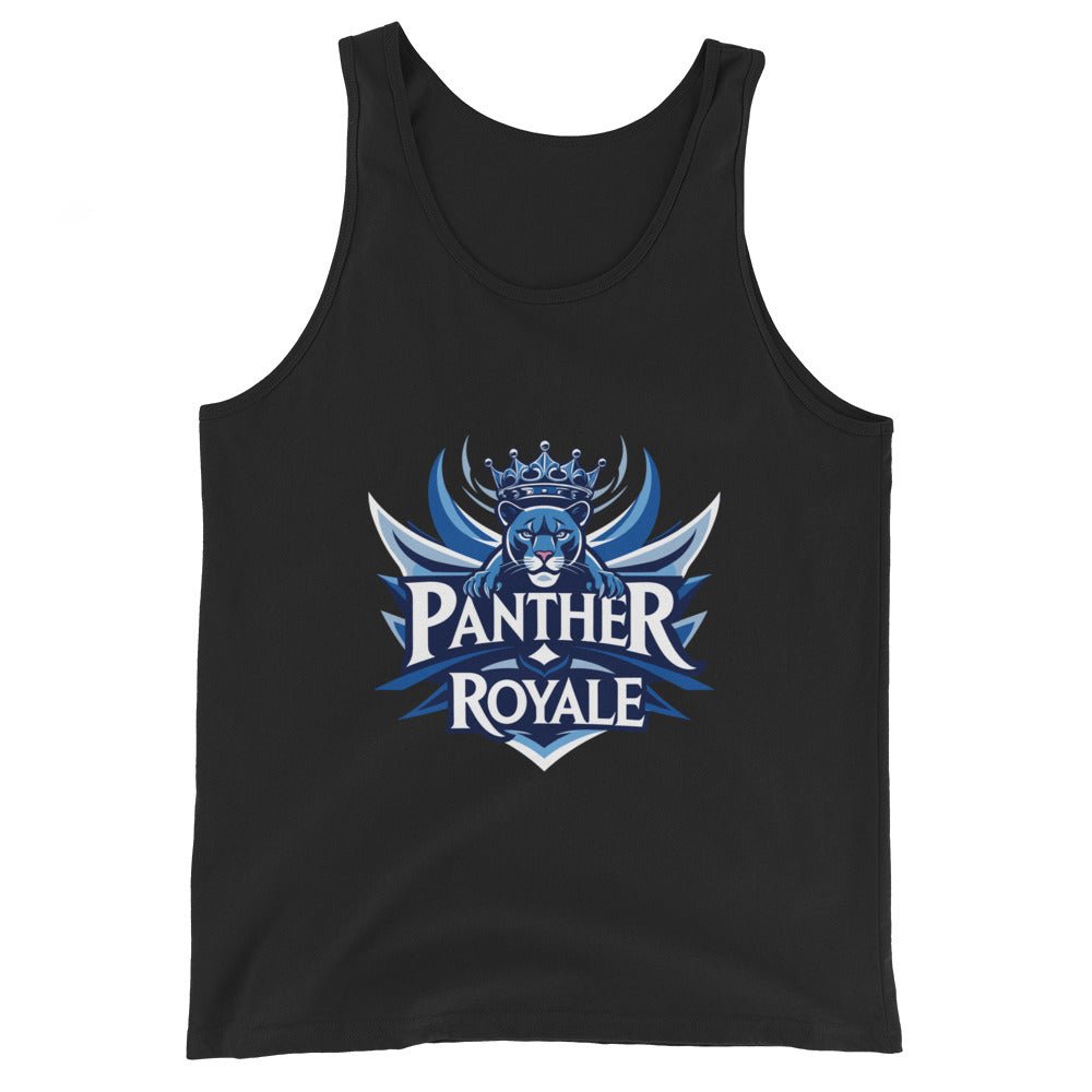Performance | Tank Top | PANTHER ROYALE