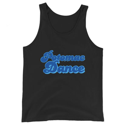 Performance | Tank Top | PANTHER ROYALE | Potomac Dance Logo