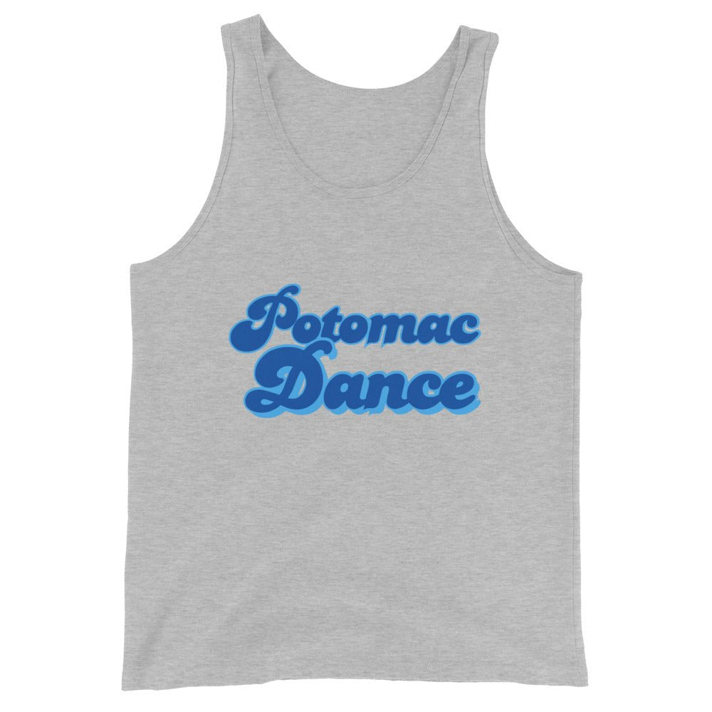 Performance | Tank Top | PANTHER ROYALE | Potomac Dance Logo