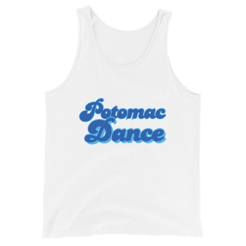 Performance | Tank Top | PANTHER ROYALE | Potomac Dance Logo