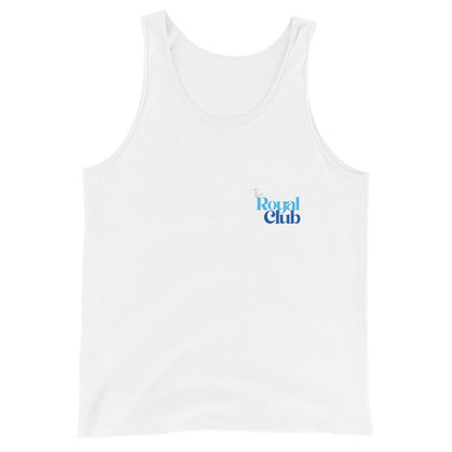 Performance | Tank Top | PANTHER ROYALE | Royal Club Logo