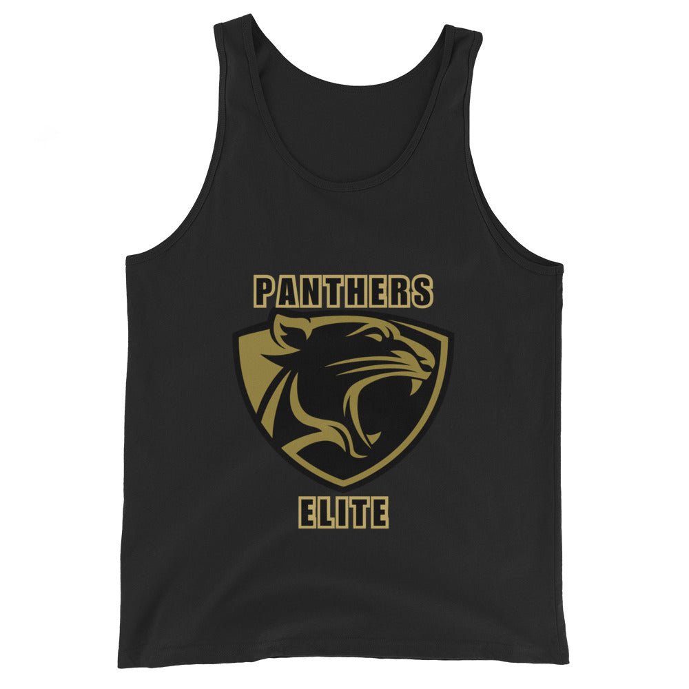 Performance | Tank Top | Panthers Elite | Shield Logo