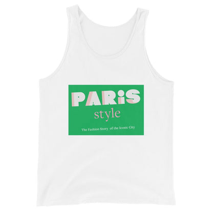Performance | Tank Top | Paris Style