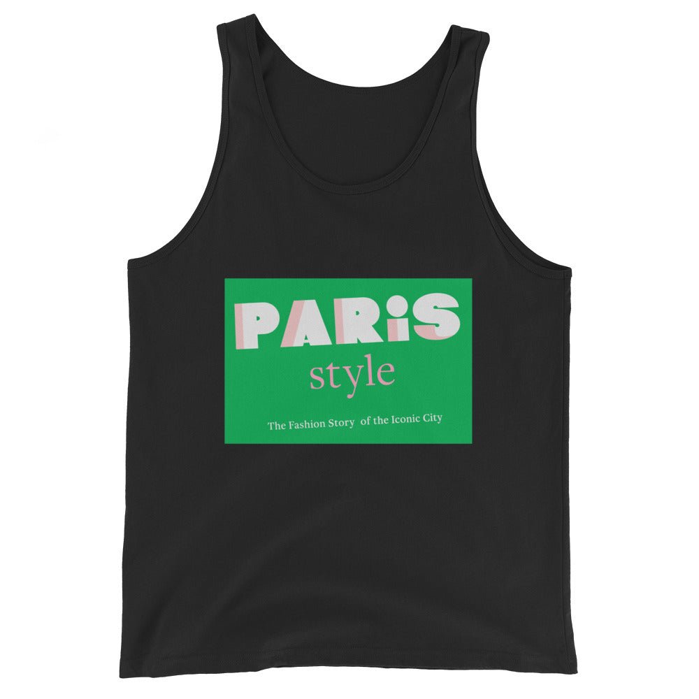 Performance | Tank Top | Paris Style