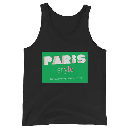 Performance | Tank Top | Paris Style
