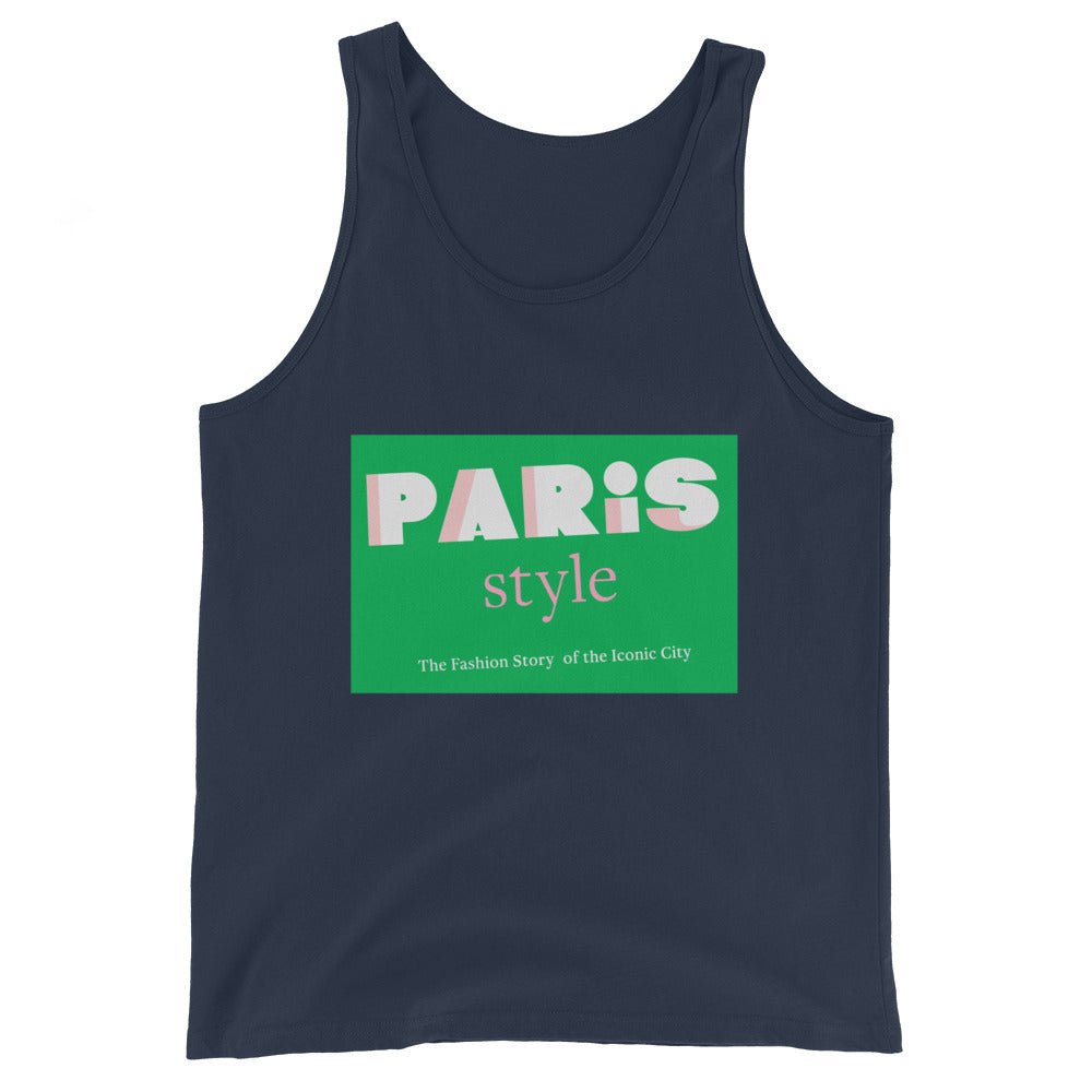 Performance | Tank Top | Paris Style