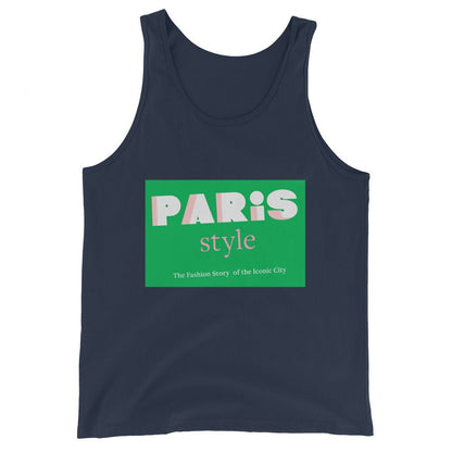 Performance | Tank Top | Paris Style