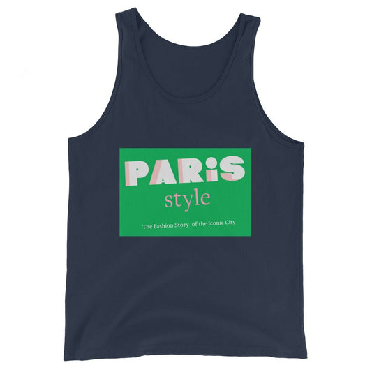 Performance | Tank Top | Paris Style