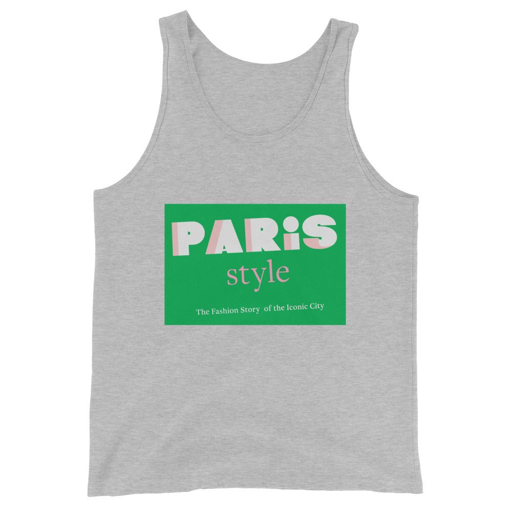 Performance | Tank Top | Paris Style