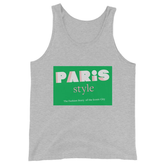 Performance | Tank Top | Paris Style