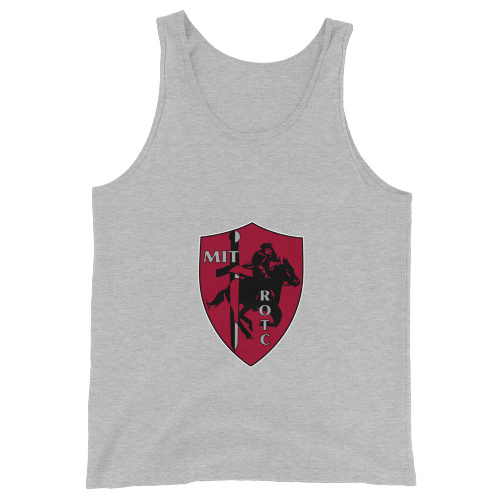 Performance | Tank Top | Paul Revere Battalion | Shield Logo