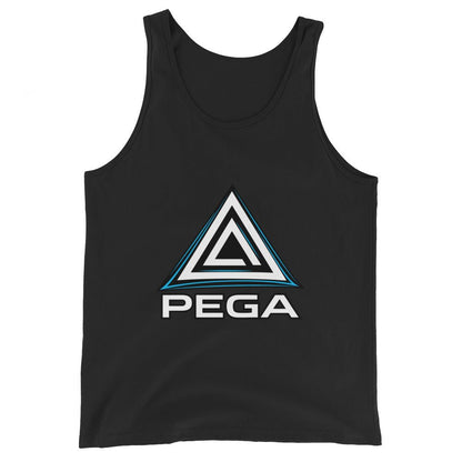 Performance | Tank Top | PEGA | Icon Logo