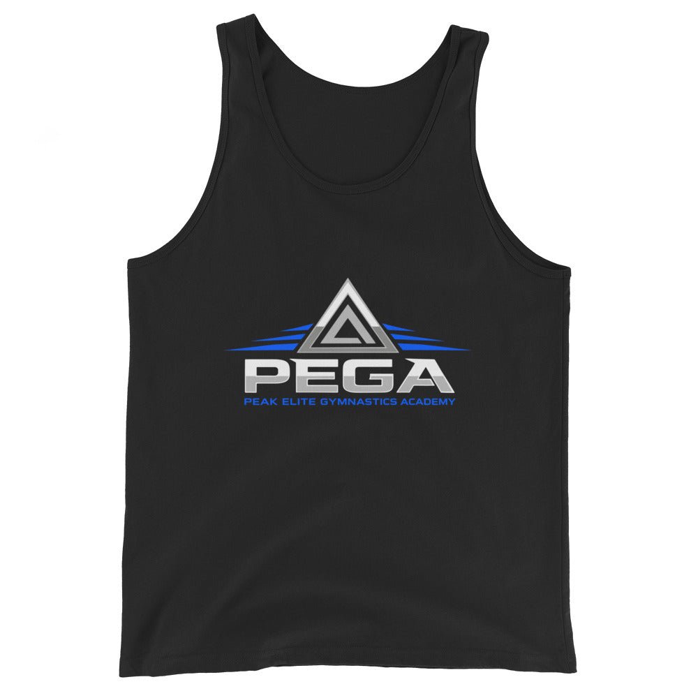 Performance | Tank Top | PEGA | Summit Elite Logo