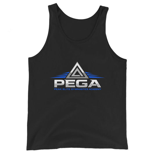 Performance | Tank Top | PEGA | Summit Elite Logo