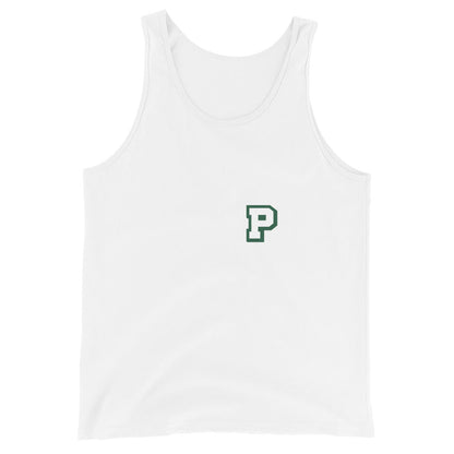 Performance | Tank Top | Pentucket Youth Football and Cheer | Mark Logo