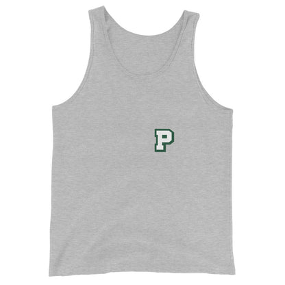 Performance | Tank Top | Pentucket Youth Football and Cheer | Mark Logo